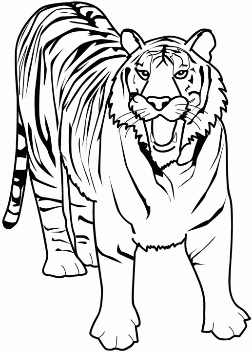 disney colouring picture 309