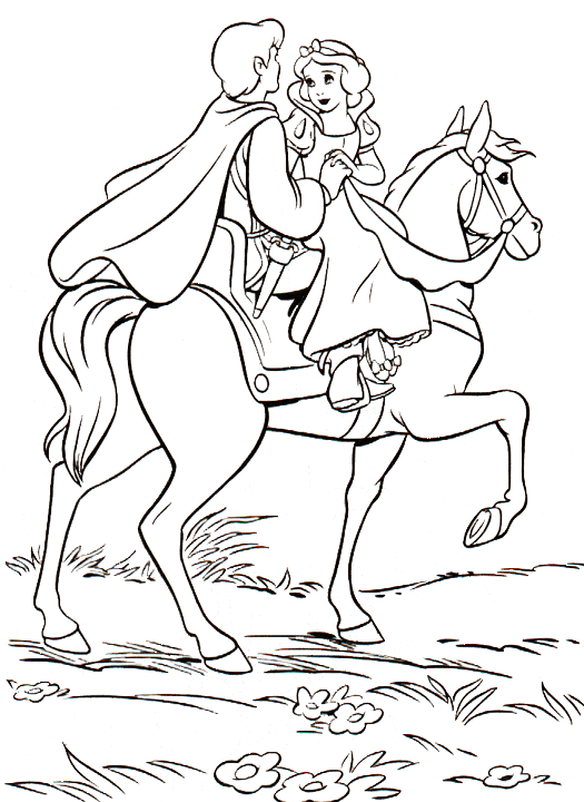 disney colouring picture 318