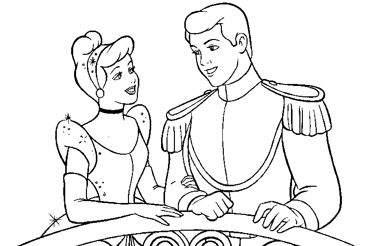 disney colouring picture 322