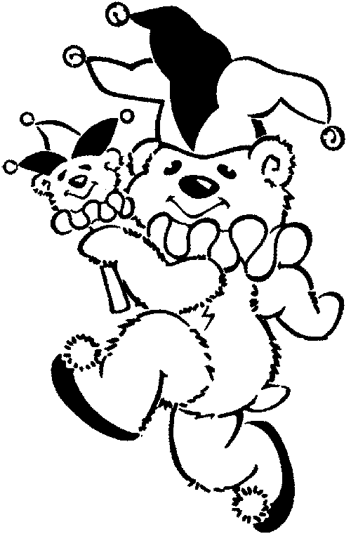 disney colouring picture 323