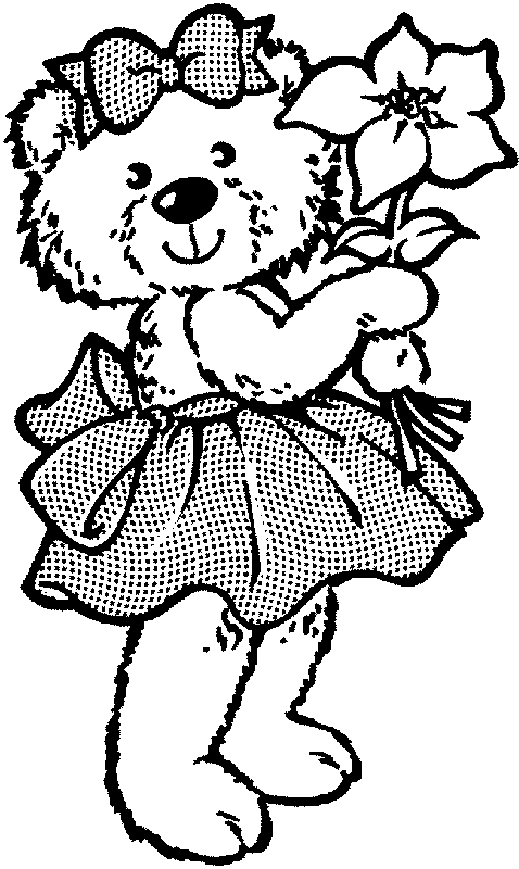 disney colouring picture 330