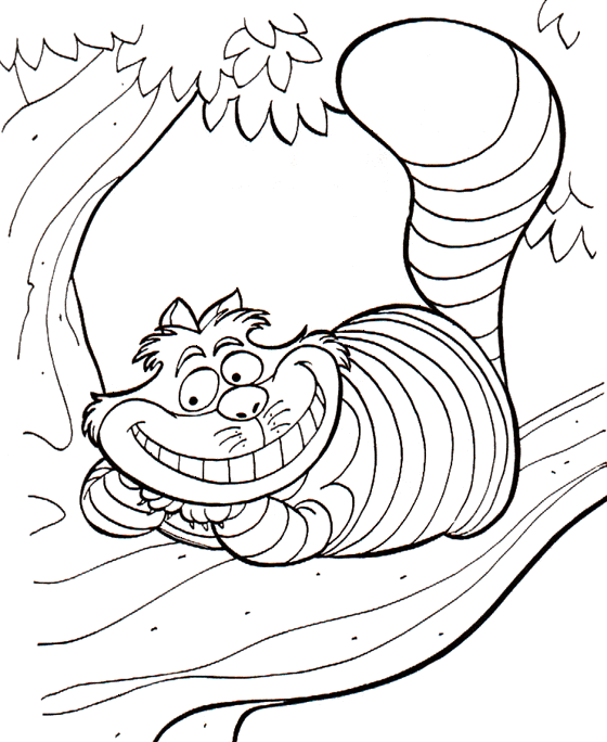 disney colouring picture 331