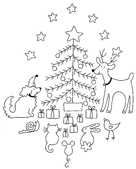 disney colouring picture 342