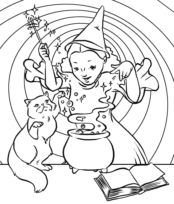 disney colouring picture 344