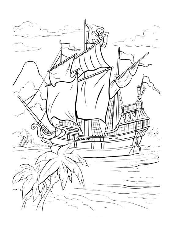 disney colouring picture 421
