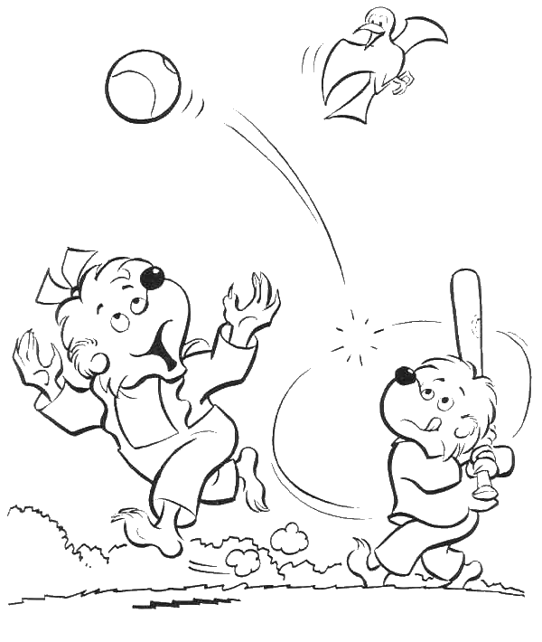 disney colouring picture 440
