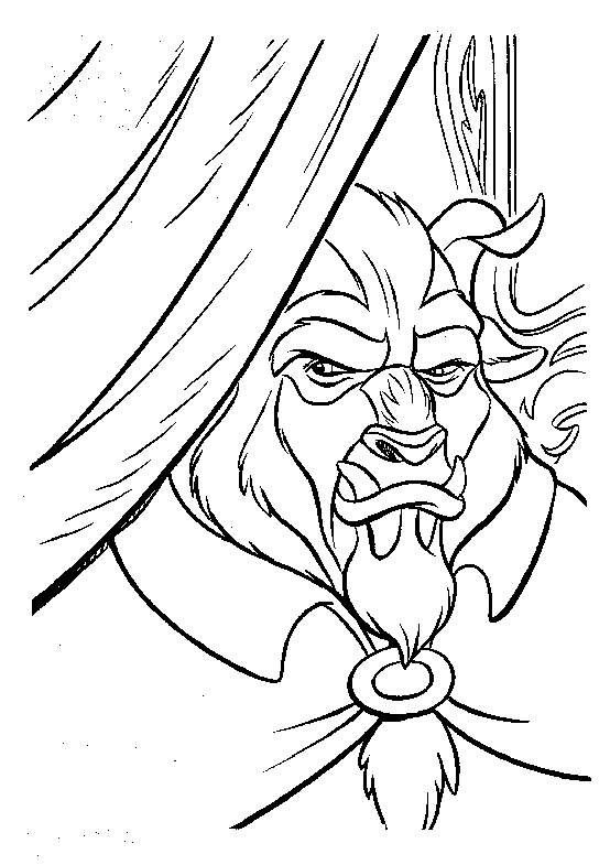 disney colouring picture 466