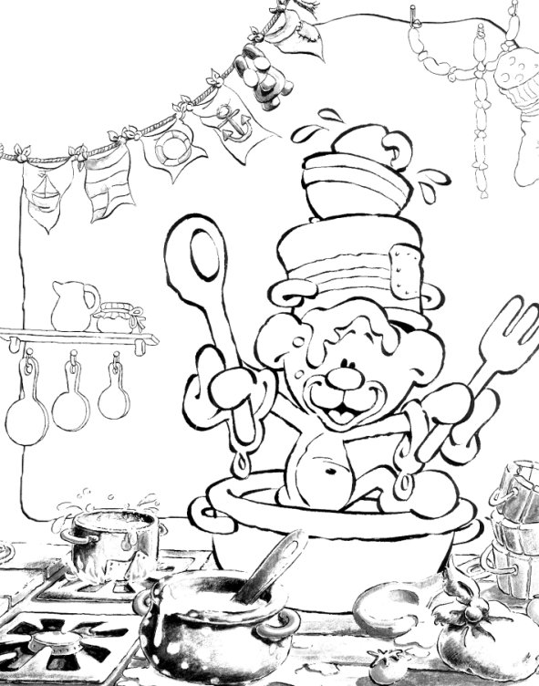disney colouring picture 513