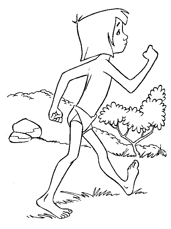 disney colouring picture 515