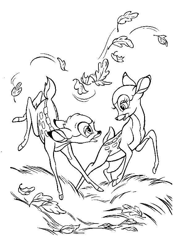 disney colouring picture 568