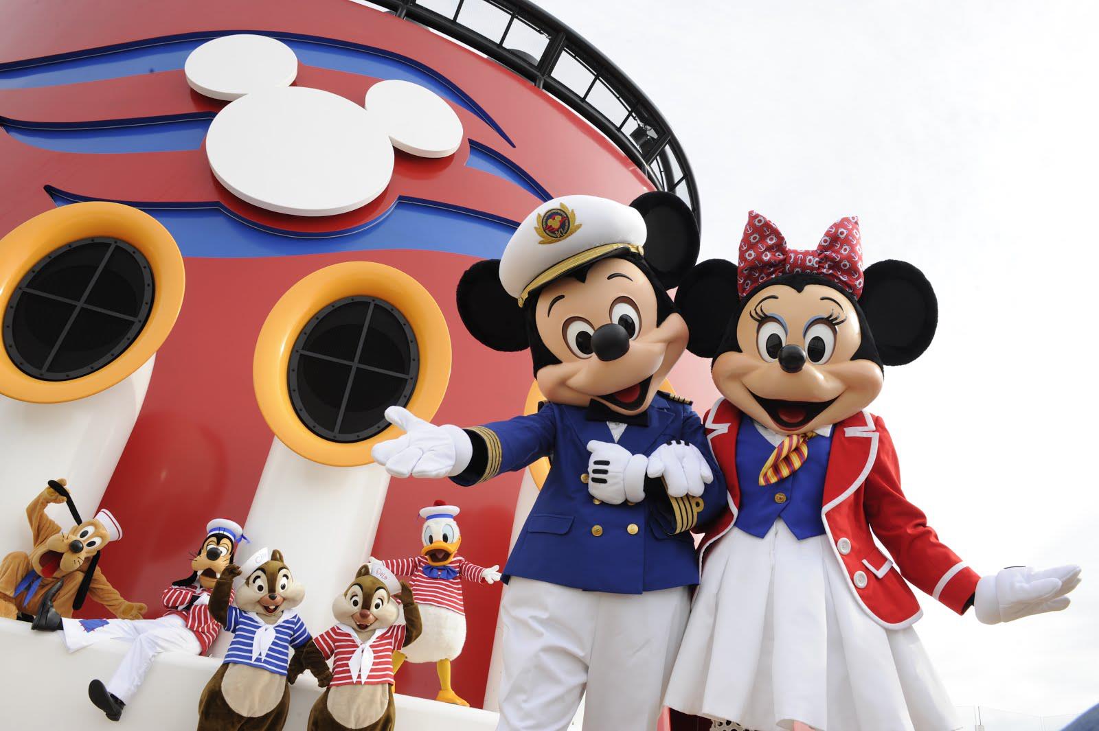captain mickey