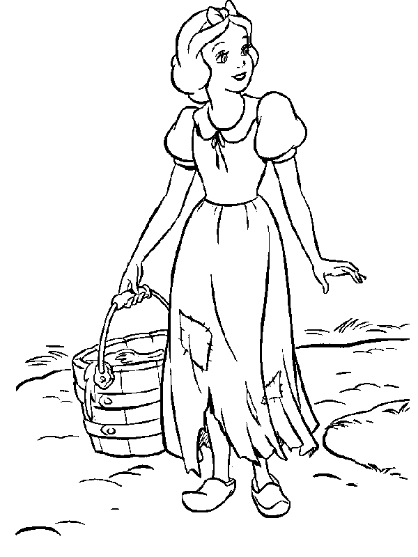 disney coloring 611