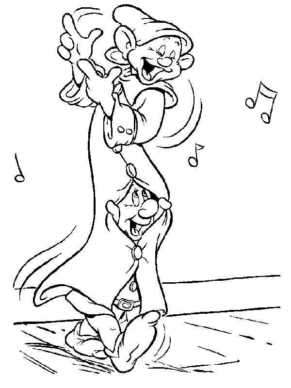 disney coloring 612
