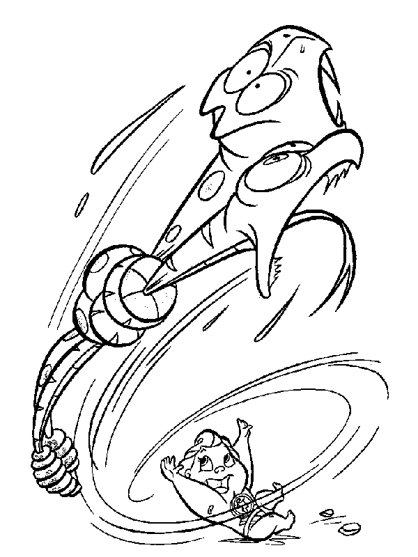 disney coloring 613