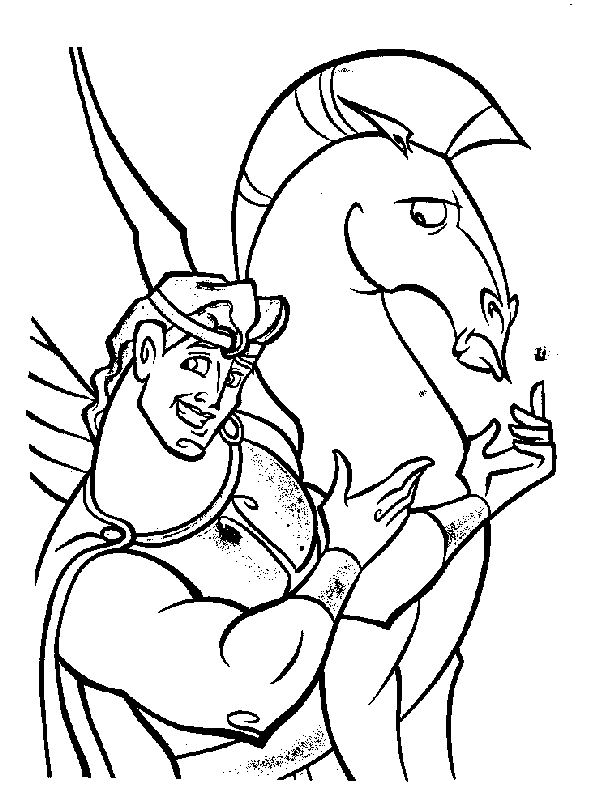 disney coloring 614