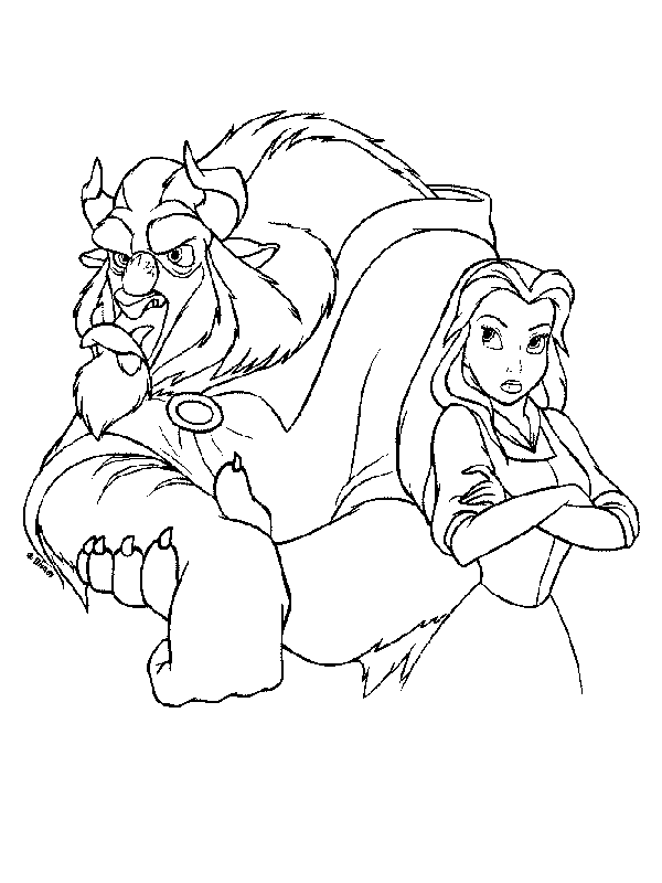 disney coloring 618