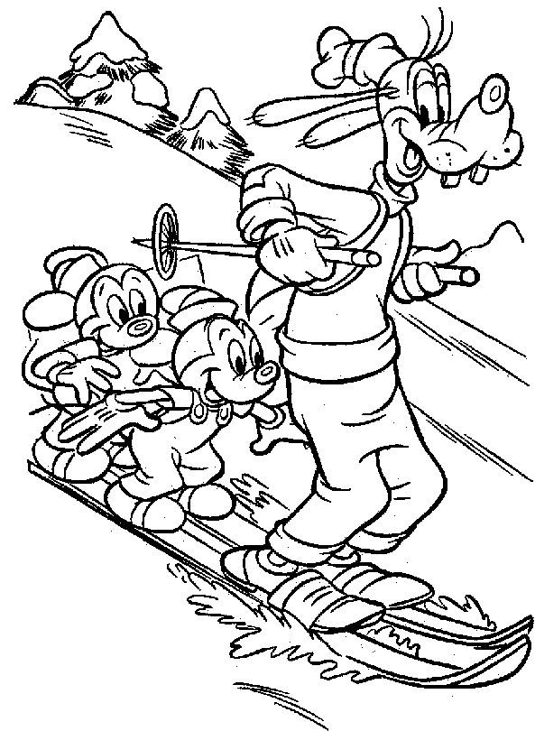 disney coloring 620