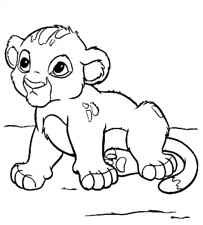 disney coloring 625