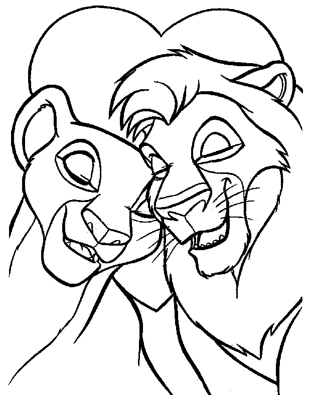 disney coloring 634