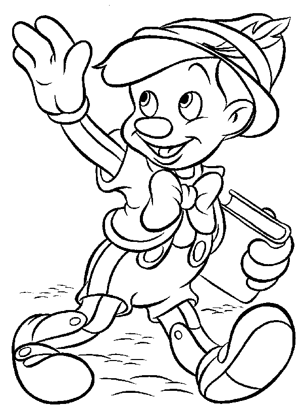 disney coloring 636
