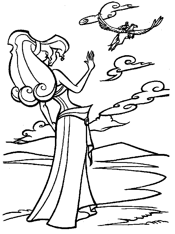 disney coloring 644