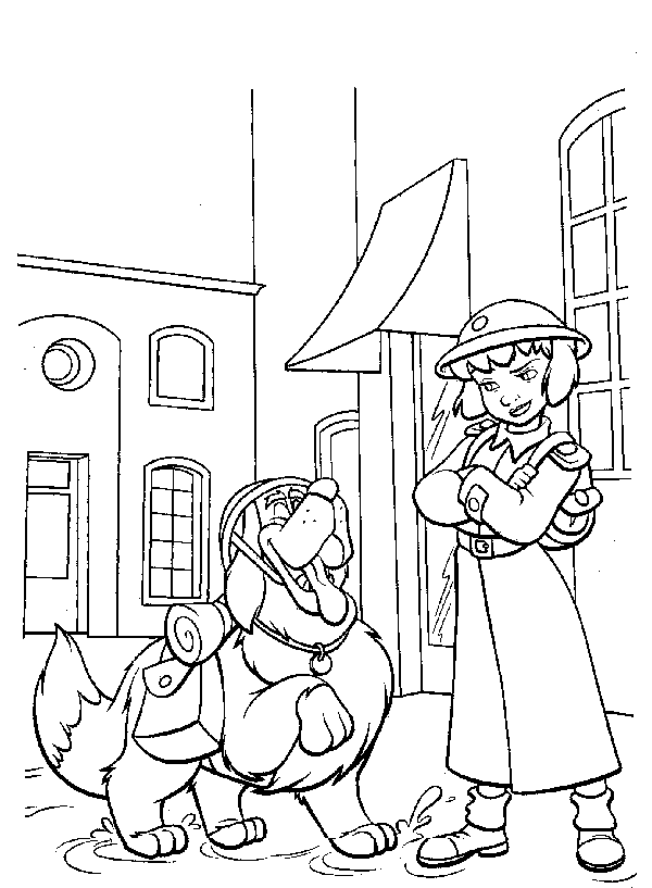 disney coloring 646