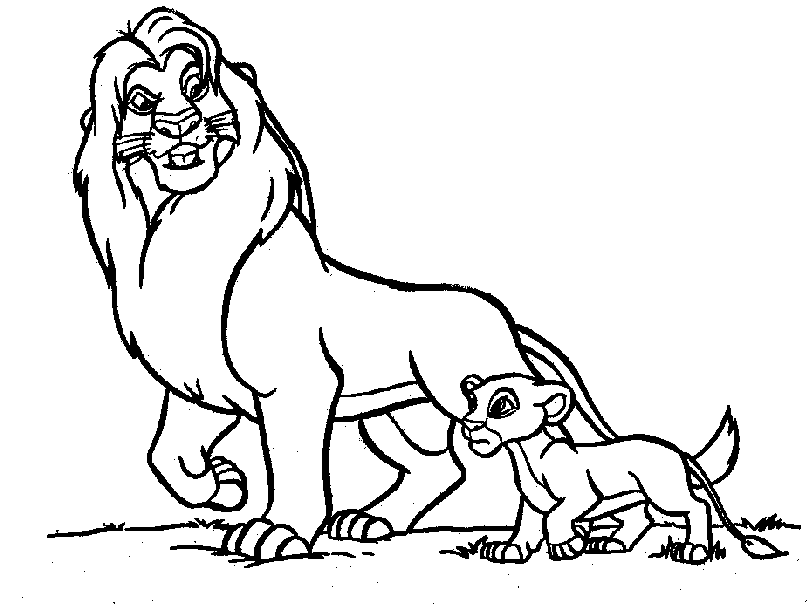 disney coloring 648