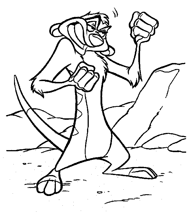 disney coloring 650