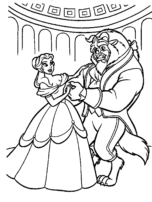 disney coloring 651