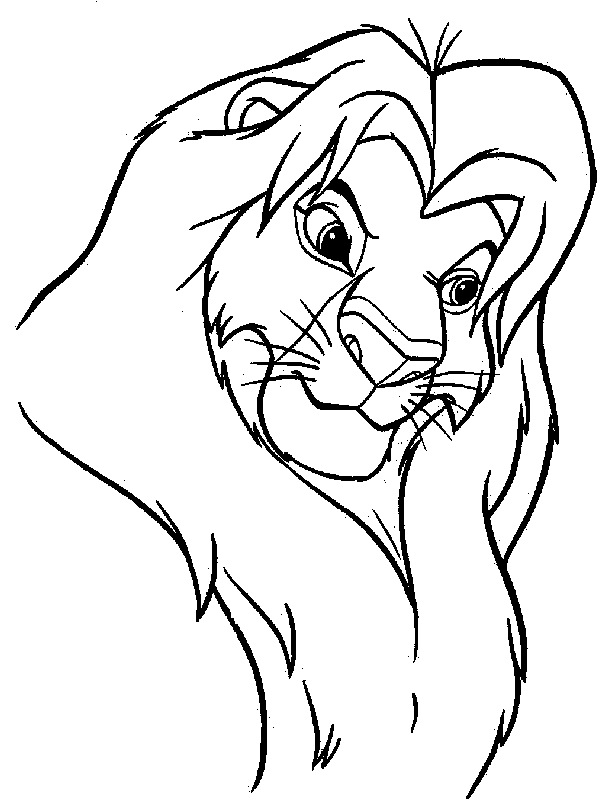 disney coloring 655