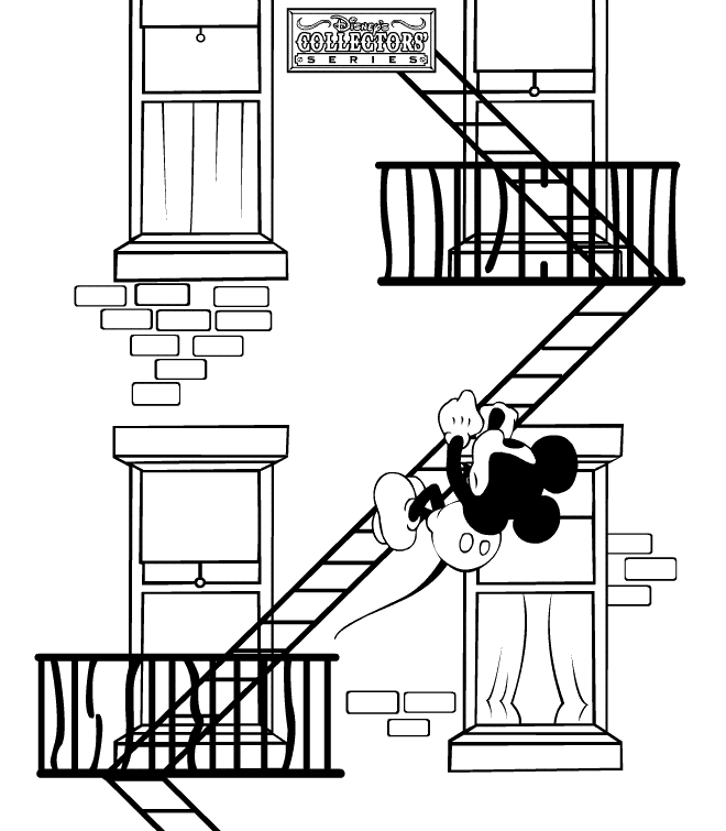 disney coloring 658
