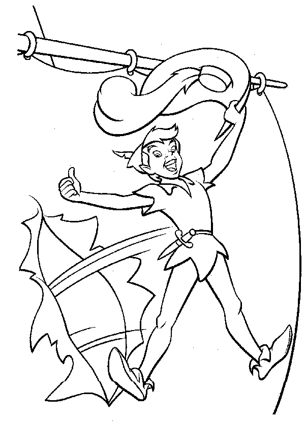 disney coloring 660