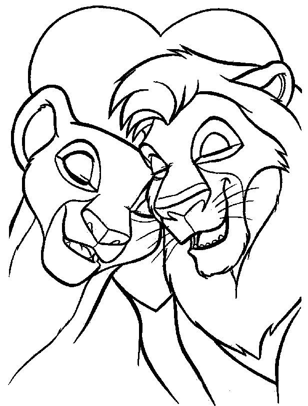 disney coloring 661