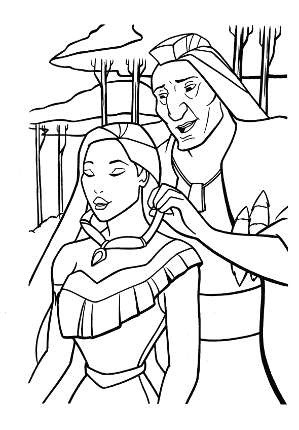 disney coloring 662