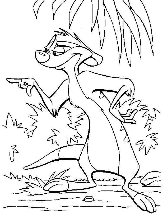 disney coloring 674