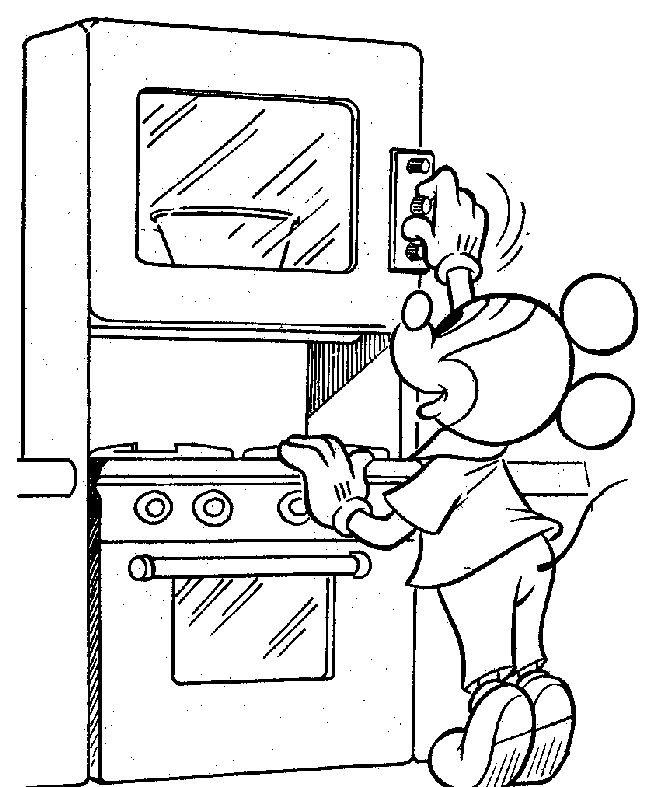 disney coloring 680