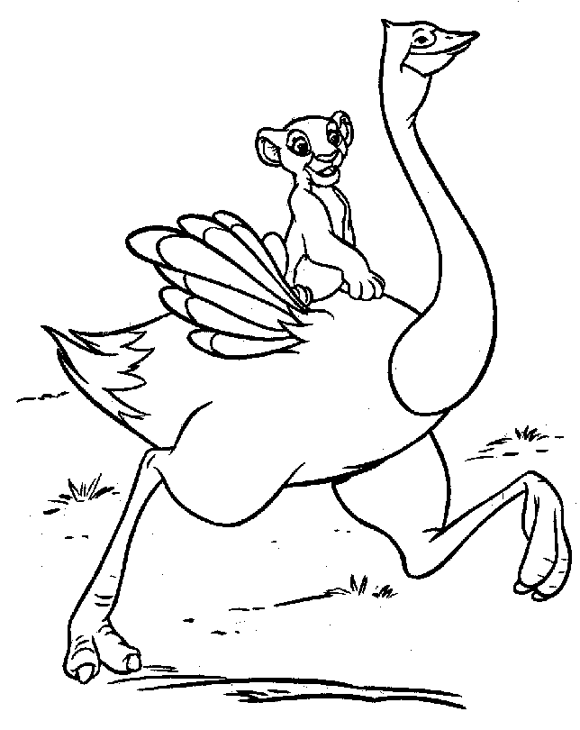 disney coloring 687