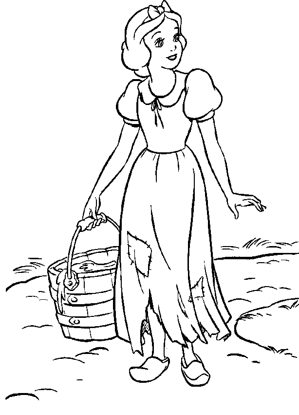 disney coloring 688