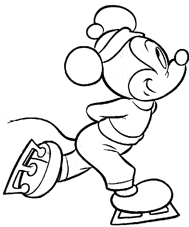 disney coloring 689