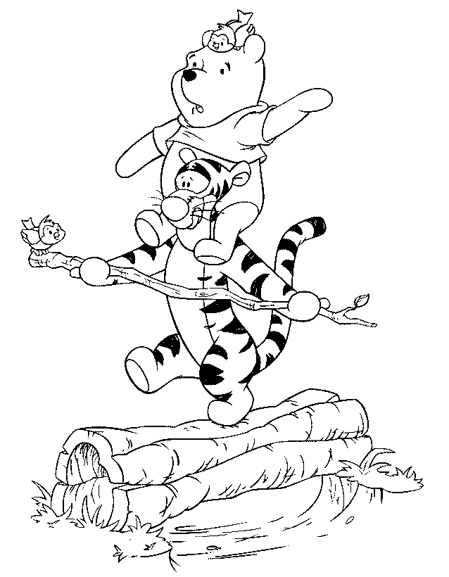 disney coloring 691