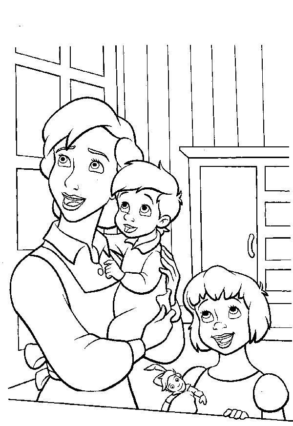 disney coloring 692