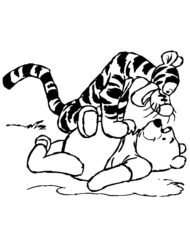 disney coloring 695