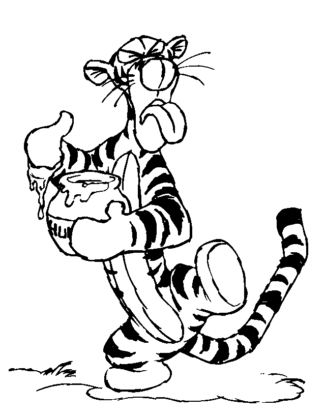 disney coloring 696