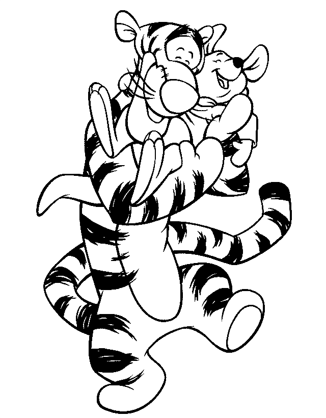disney coloring 698