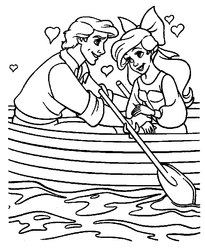 disney coloring 708
