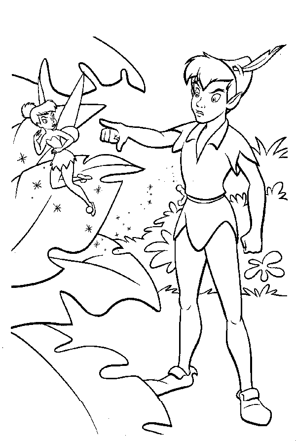 disney coloring 713