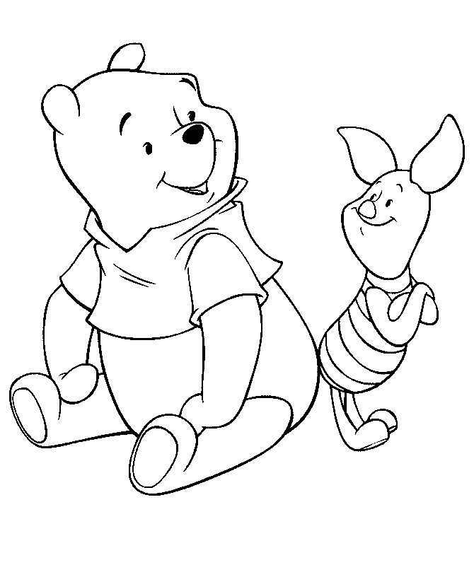 disney coloring 719
