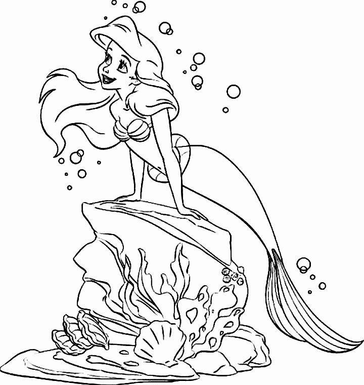 disney coloring 720