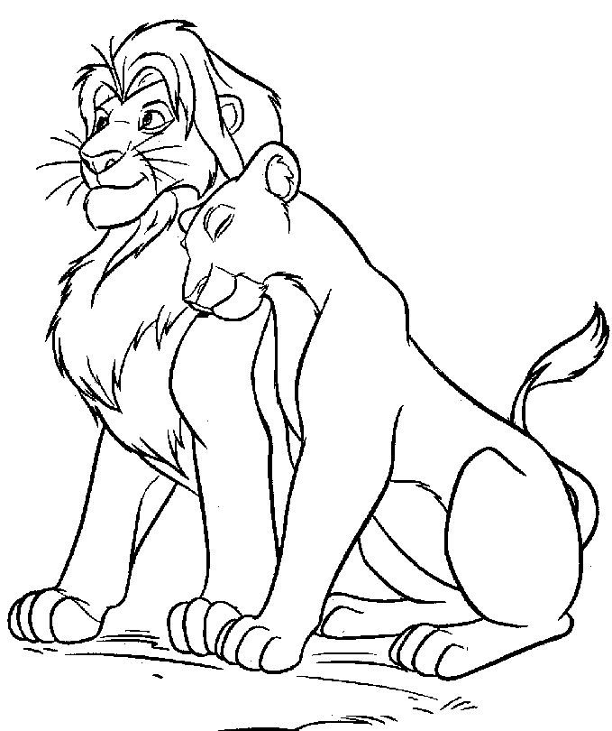 disney coloring 721