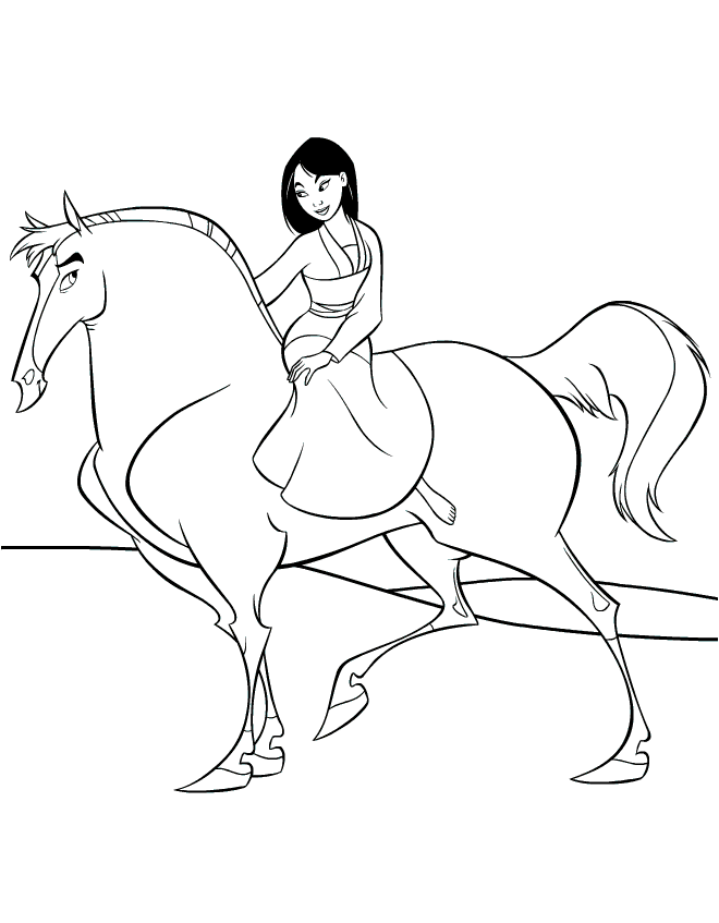 disney coloring 737